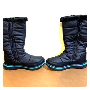Girls snow boots